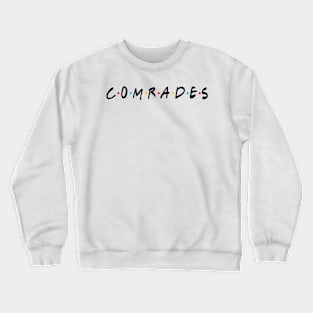 Comrades 90's Logo Crewneck Sweatshirt